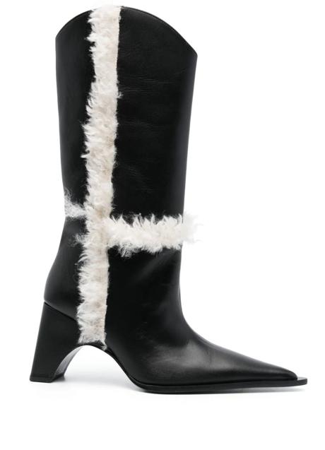 Imagen - Botas afiladas de Coperni, 720 euros.