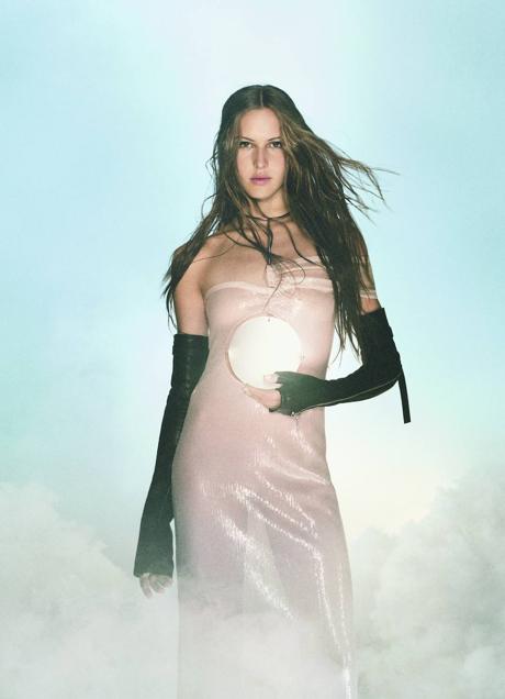 Imagen - Imagen de campaña de Courreges, para este otoño.