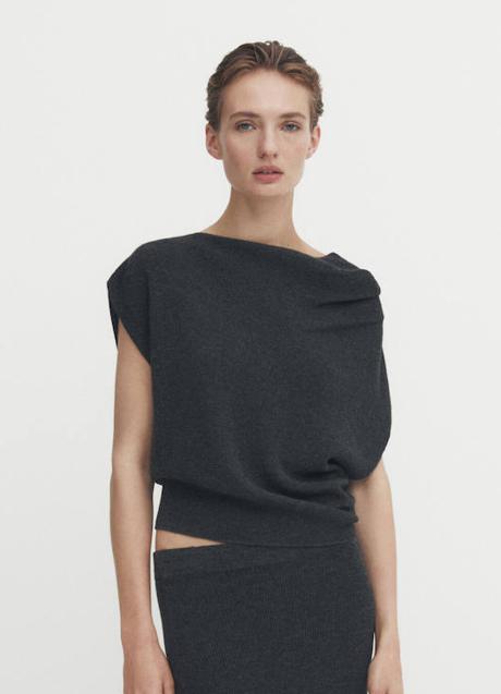 Imagen - Jersey de manga corta asimétrico