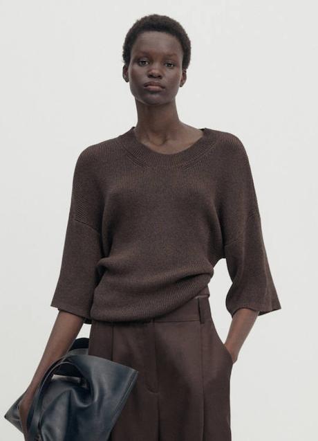 Imagen - Jersey de manga corta fluido