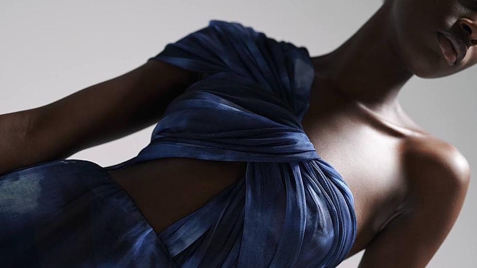 Imagen de campaña de Simorra, para este otoño.