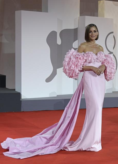 Imagen - Olivia Palermo en Venecia. / GTRES