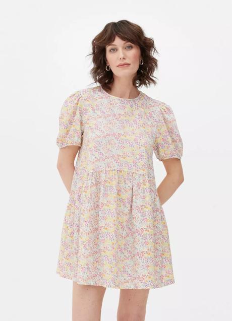 Imagen - Vestido estampado de flores de Primark (14 euros)