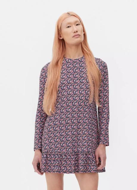 Imagen - Vestido con estampado de flores de Primark (9 euros)