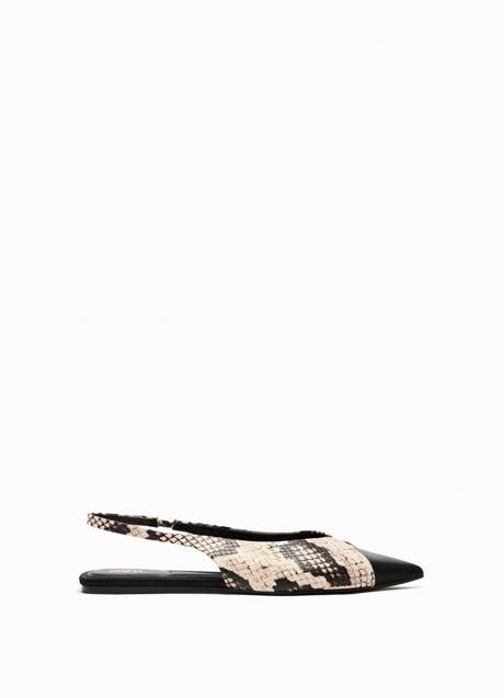 Imagen - Zapatos con estampado animal de Zara (29,99 euros)