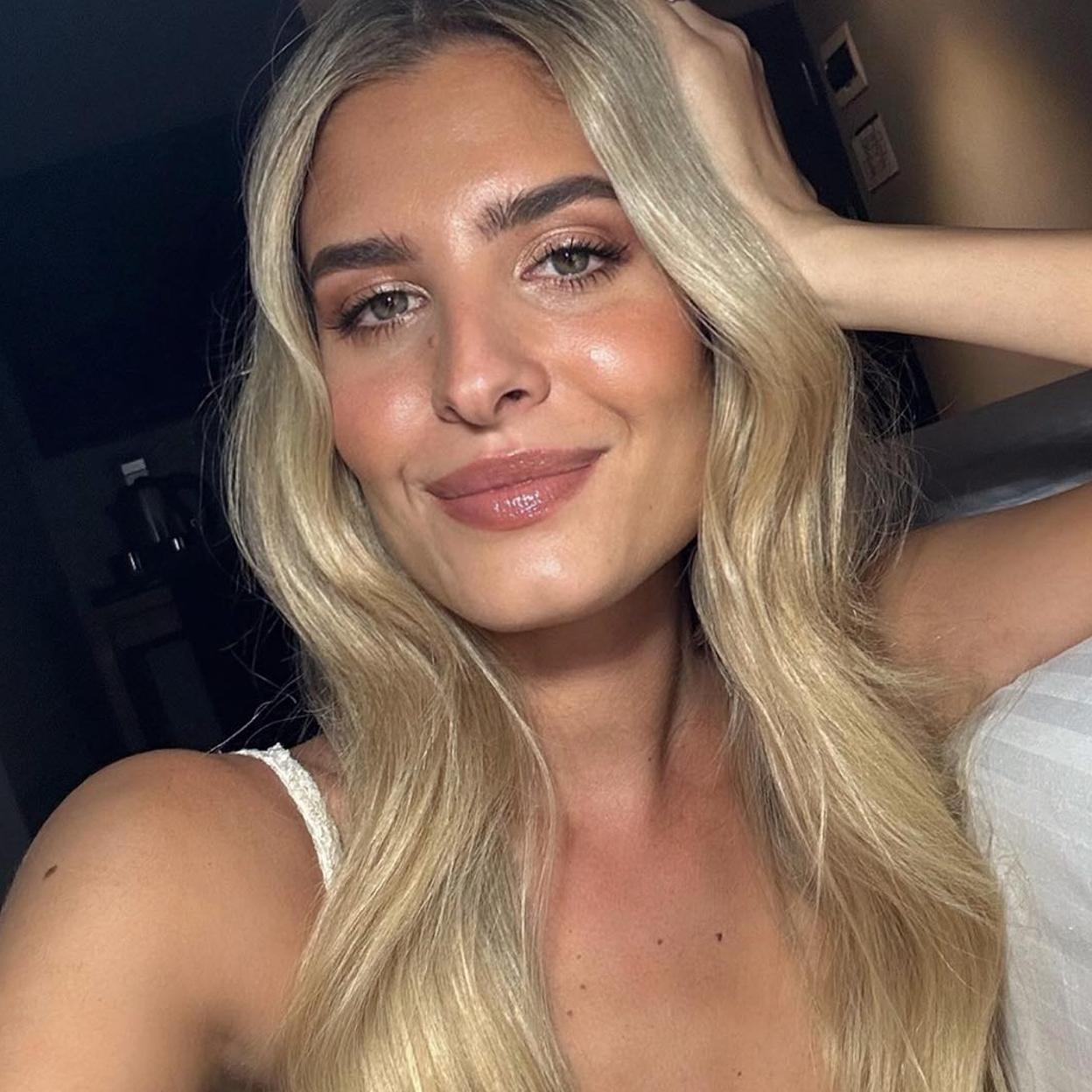 La influencer Teresa Andrés Gonzalvo.