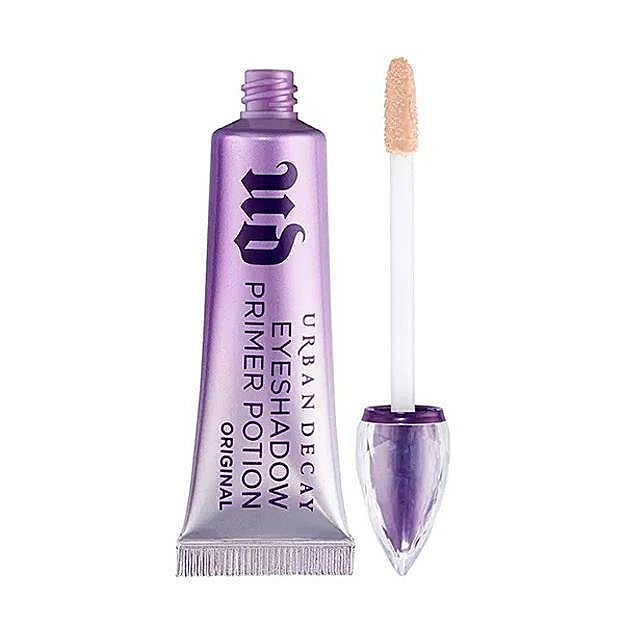 Urban Decay Eyeshadow Primer Potion.