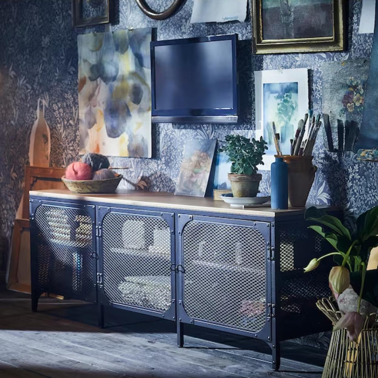 Rebajas en IKEA de muebles de salón preciosos y baratos