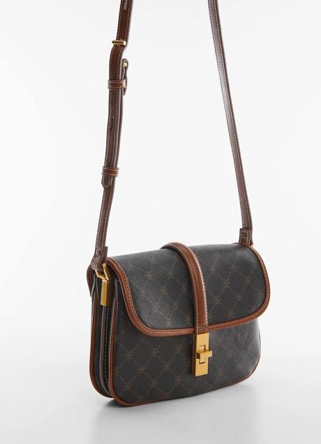 Imagen - Bolso monogram con asa ajustable