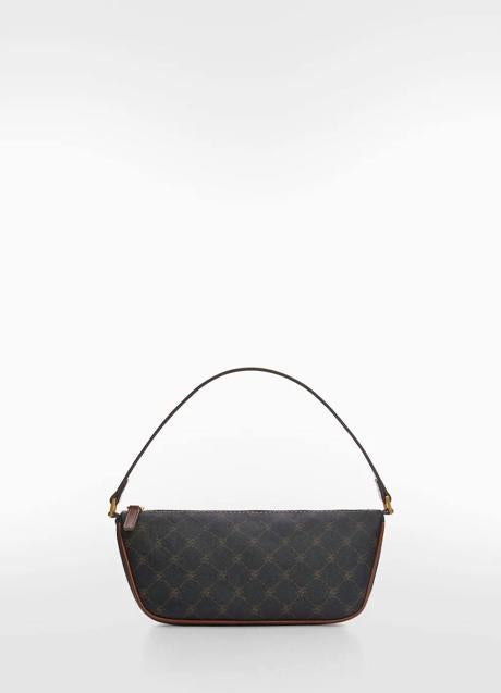 Imagen - Bolso monogram estilo baguette