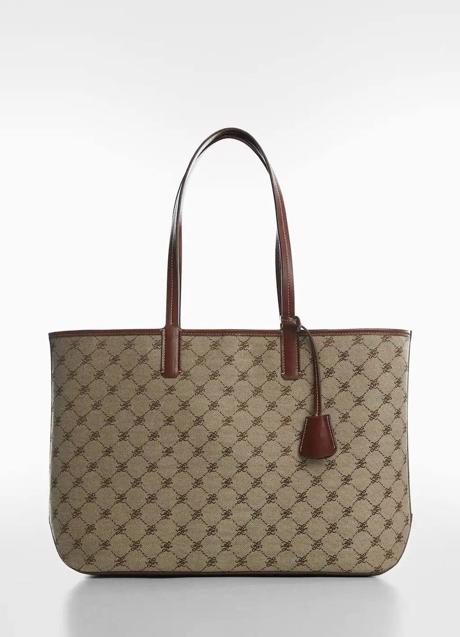 Imagen - Bolso monogram tipo shopper