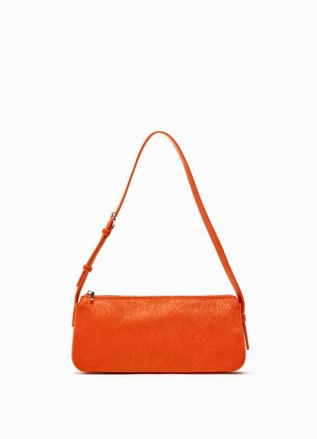 Imagen - Bolso de piel de Zara (35,99 euros)