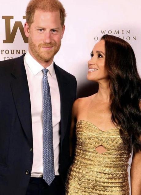 Imagen - E público, la relación entre el príncipe Harry y Meghan Markle parece perfecta, pese a los insistentes rumores de crisis. (FOTO: INSTAGRAM)