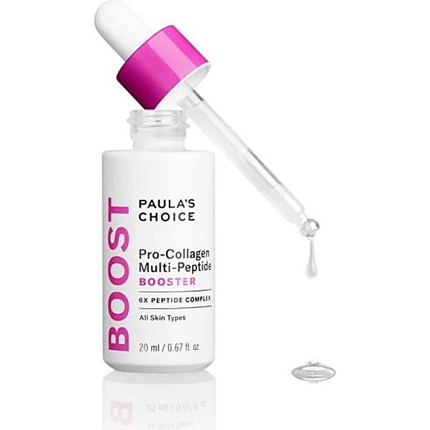 Paula's Choice Booster Pro-Colágeno Multipéptido.