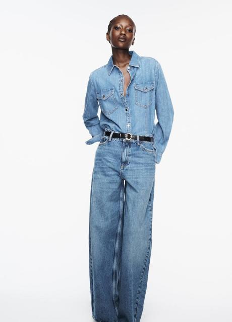 Imagen - Camisa vaquera clásica