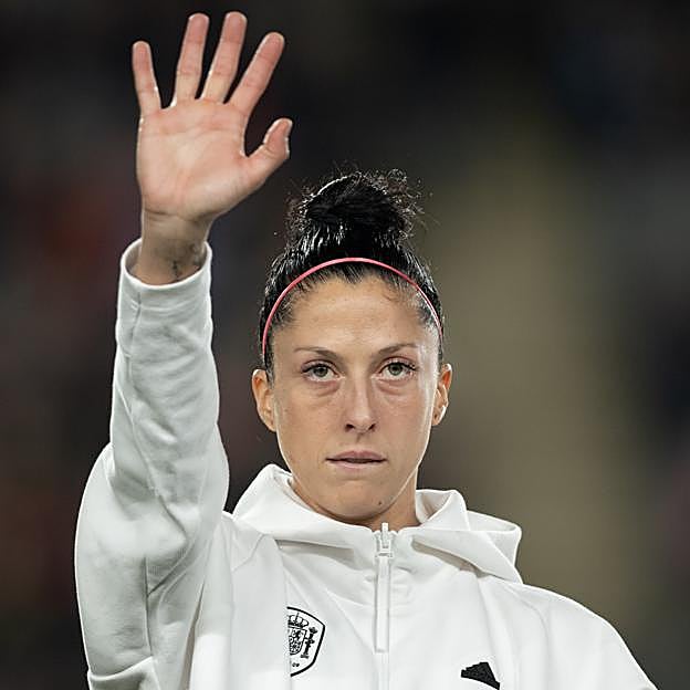 Jenni Hermoso denuncia a Luis Rubiales por el beso no consentido en el Mundial: el futuro del gran jefe del fútbol pasará por los tribunales de justicia ordinaria