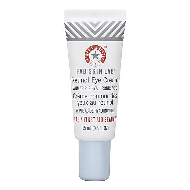 FAB Skin Lab Retinol Eye Cream de First Aid Beauty