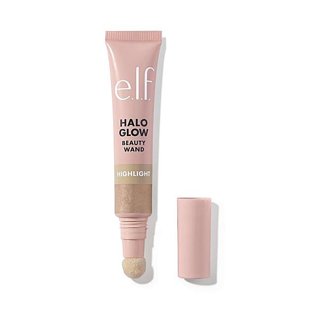 Halo Glow Highlight Beauty Wand de E.l.f. Precio: 10 euros