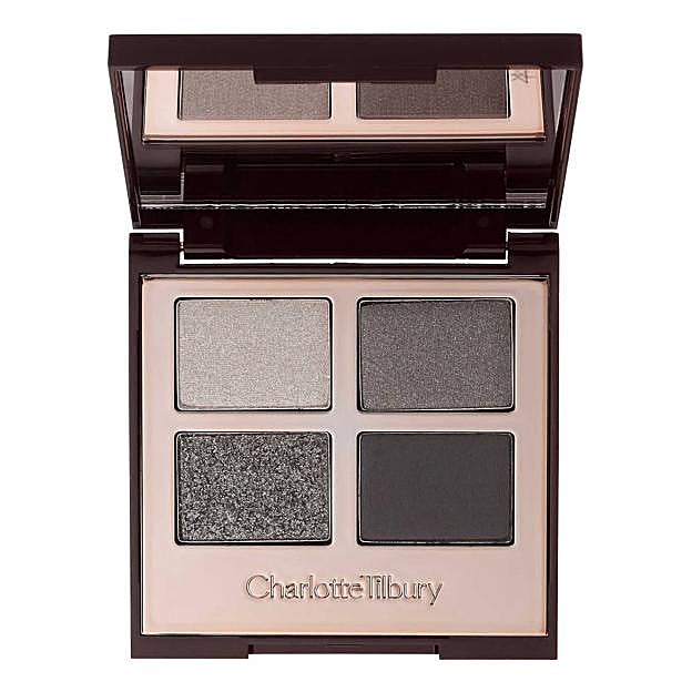 Luxury Palette The Rock Chick de Charlotte Tilbury. Precio: 56,99 euros