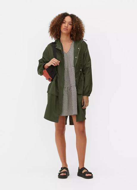 Imagen - Parka caqui de Primark (28 euros)