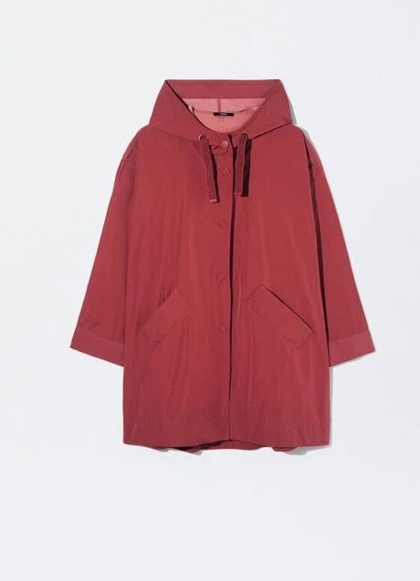 Imagen - Parka con capucha de Parfois (49,99 euros)