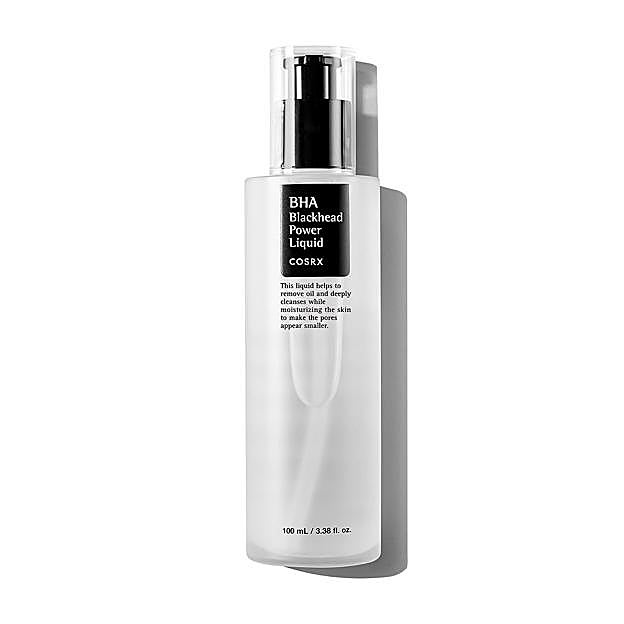 Exfoliante enzimático BHA de Corx.