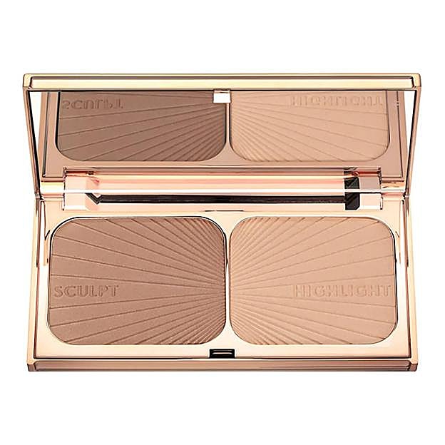 Filmstar Bronze & Glow de Charlotte Tilbury. Precio: 69,99 euros