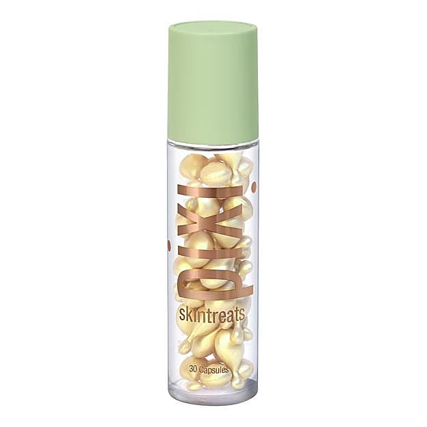 Sérum con vitamina C en cápsulas de Pixi.