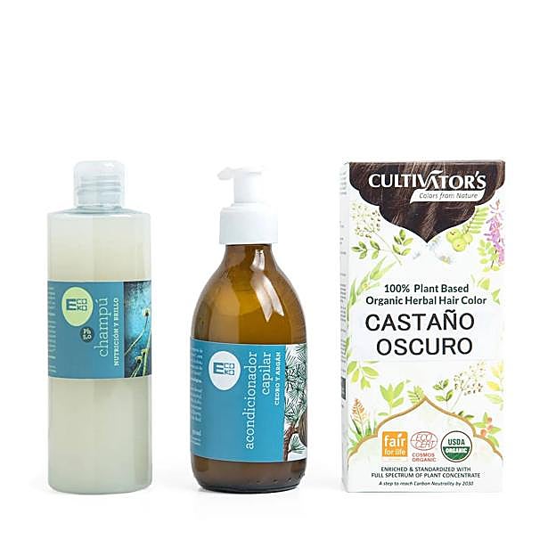 Pack de coloración Cultivators. Precio: 28,90 euros