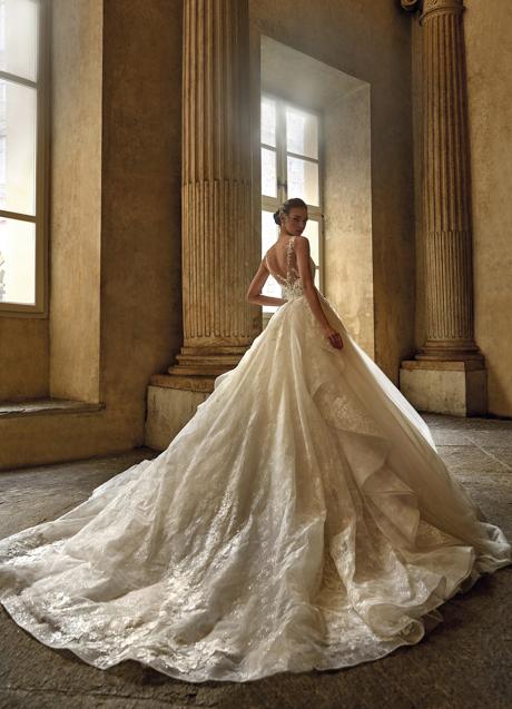 Imagen - Vestido Kyante de la colección Jewel 2024 de Pronovias.
