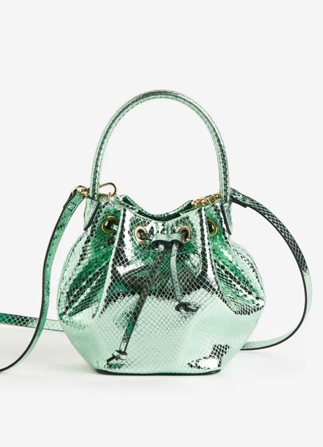 Imagen - Bolso mini bombonera de H&M. Foto: H&M