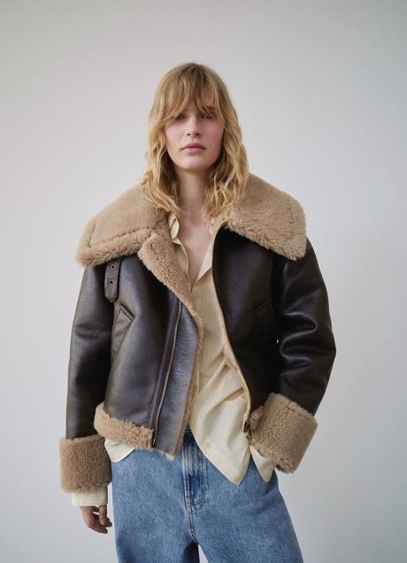 Imagen - Cazadora de doble faz oversize