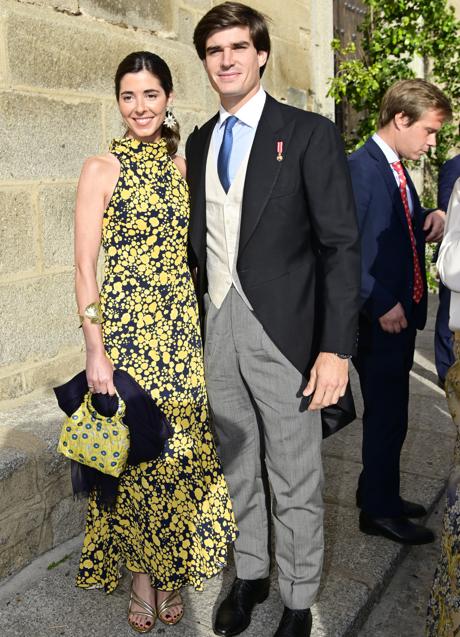 Imagen - Los condes de Osorno, Carlos Fitz-James Stuart y Belén Corsini. (FOTO: GTRES)