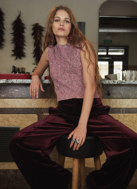 Imagen - Chaleco rosa de Sfera (29,99 euros)