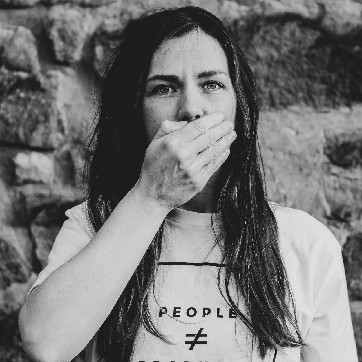 Mantener la boca cerrada es importante en todos los ámbitos de la vida. 