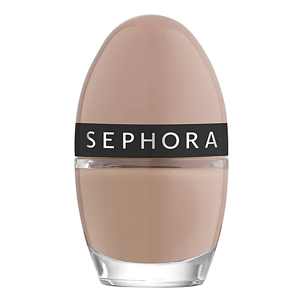 Imagen principal - Los esmaltes de uñas marrones.