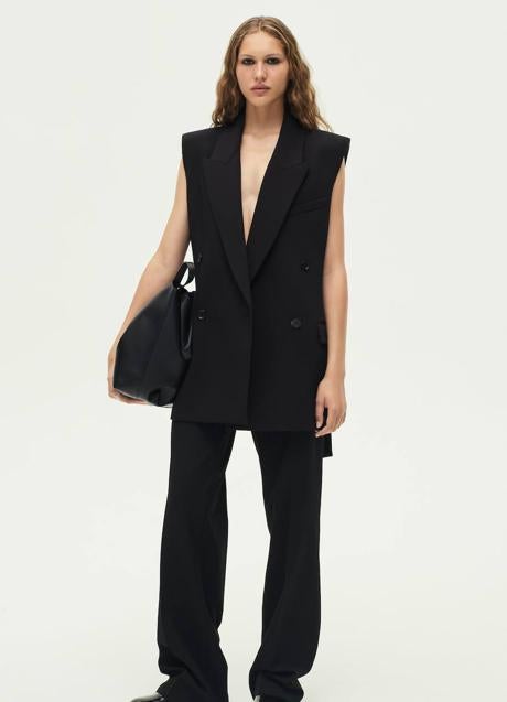 Imagen - Look básico con traje tendencia