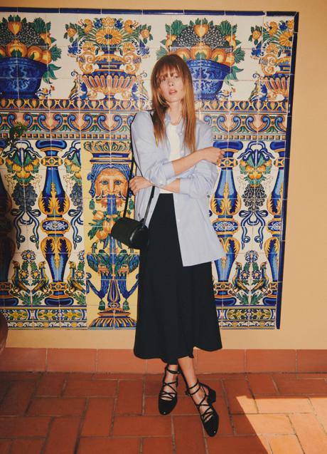 Imagen - Camisa de rayas de Massimo Dutti (59,99 euros)