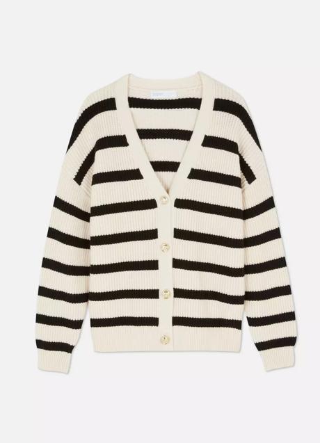 Imagen - Cárdigan de rayas de Primark (19 euros)