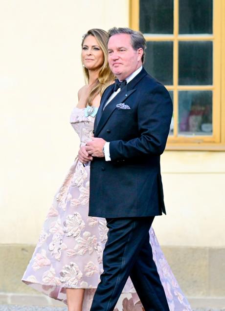 Imagen - Magdalena de Suecia. Fuente: GTRES.