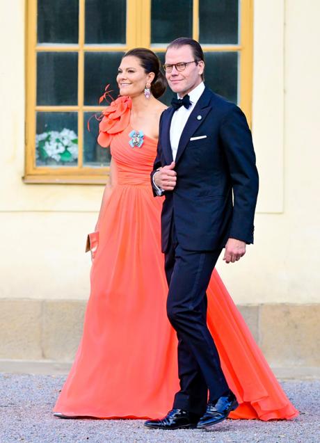 Imagen - La princesa Victoria de Suecia. Fuente GTRES