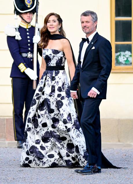 Imagen - La princesa Maria de Suecia. Fuente GTRES