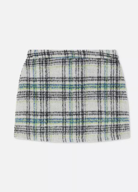 Imagen - Falda con estampado de cuadros de Primark (12 euros)