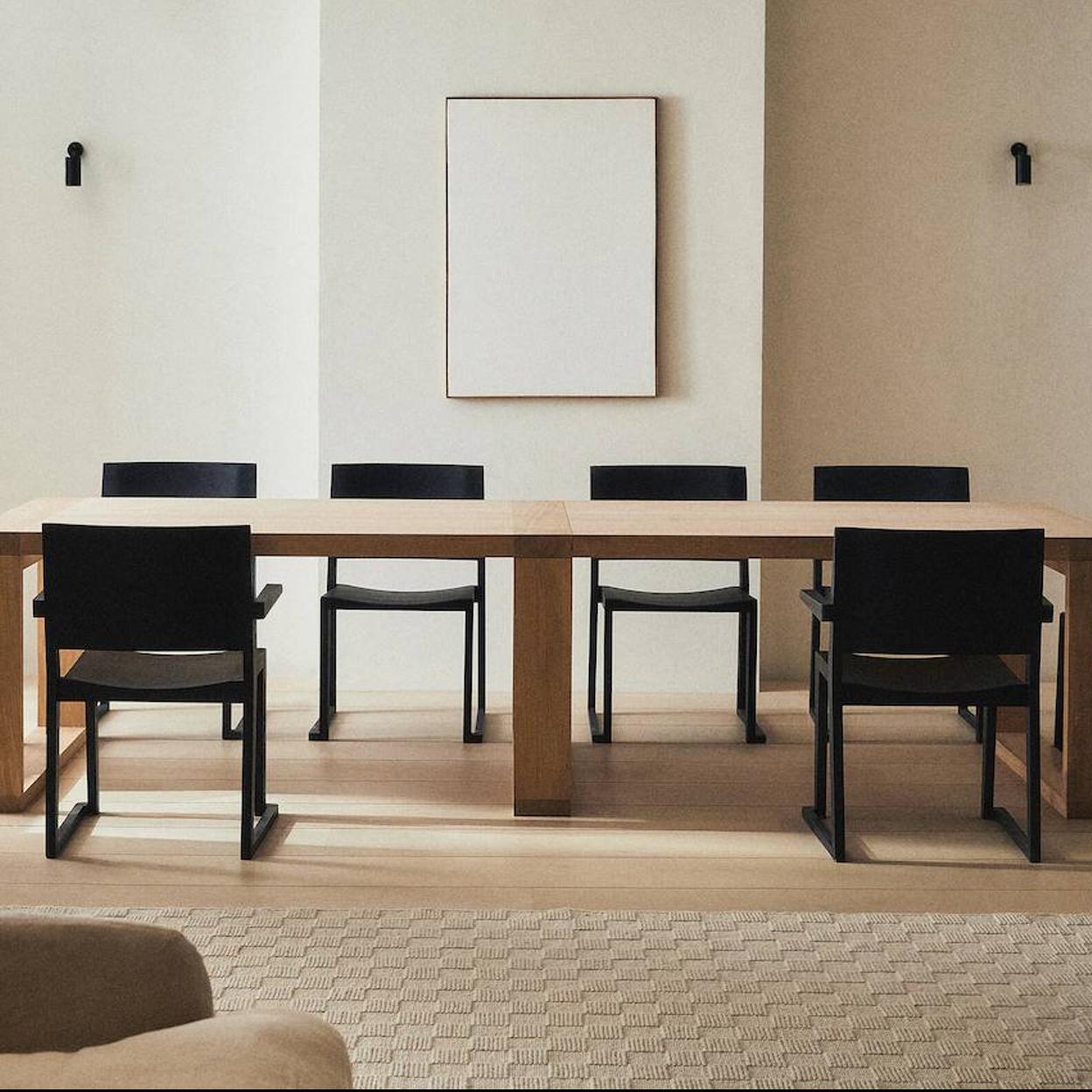 Novedades Zara Home: los muebles más bonitos de la nueva colección de otoño