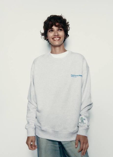 Imagen - Sudadera básica