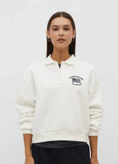 Imagen - Sudadera retro