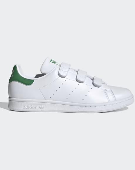 Imagen - Zapatillas blancas con velcros «Stan Smith» de Adidas (120 euros)