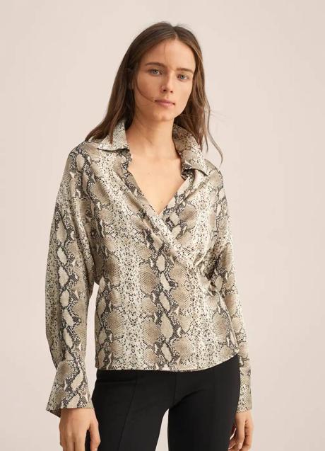 Imagen - Camisa animal print