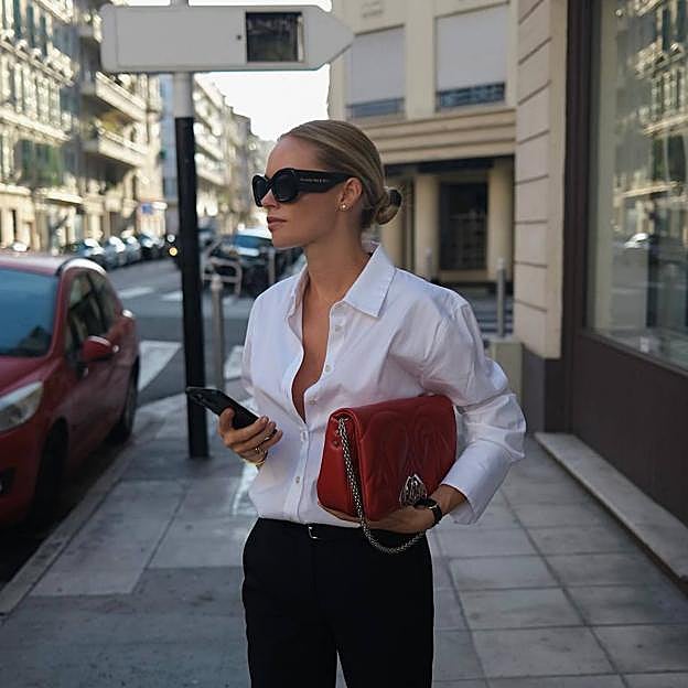 Las camisas de Mango Outlet más prácticas para llevar cada día de la semana