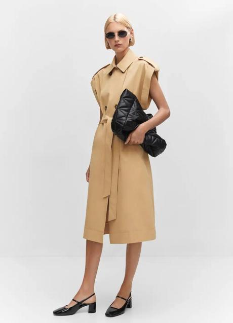 Imagen - Chaleco trench oversize